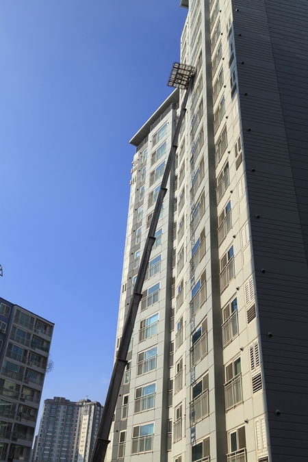 대구사다리차스카이차