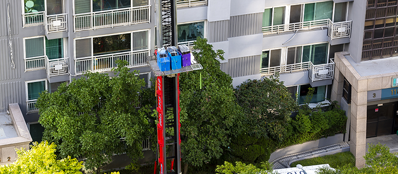 대구사다리차스카이차